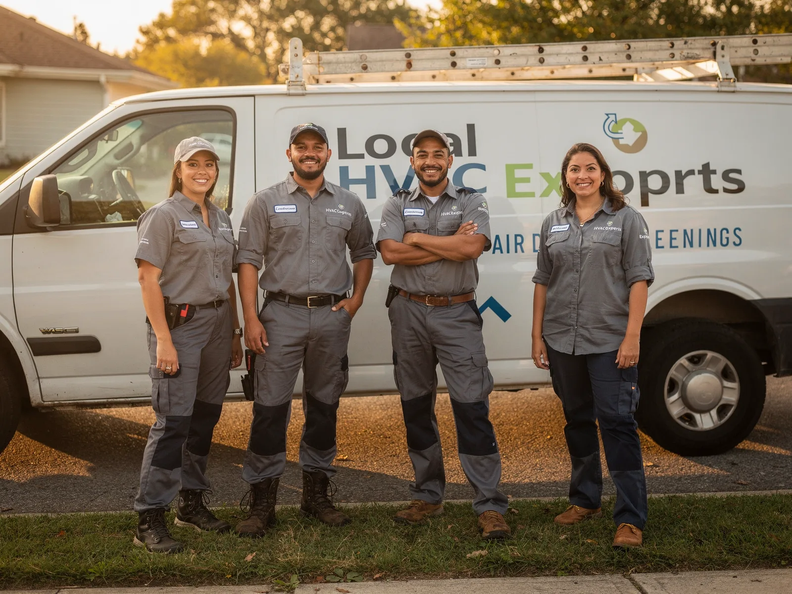 24/7 HVAC Repair & AC Replacement company in Dover, FL